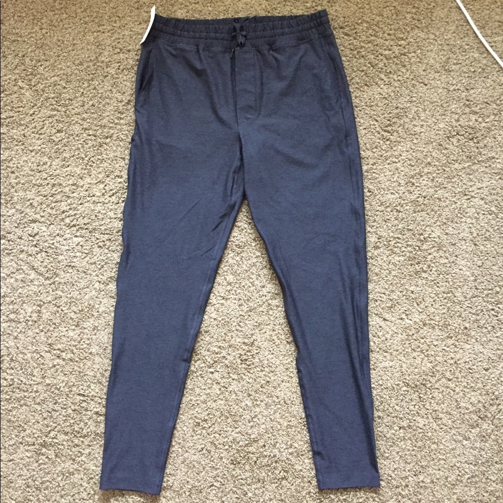 Outdoor Voices Runningman Sweats - Charcoal